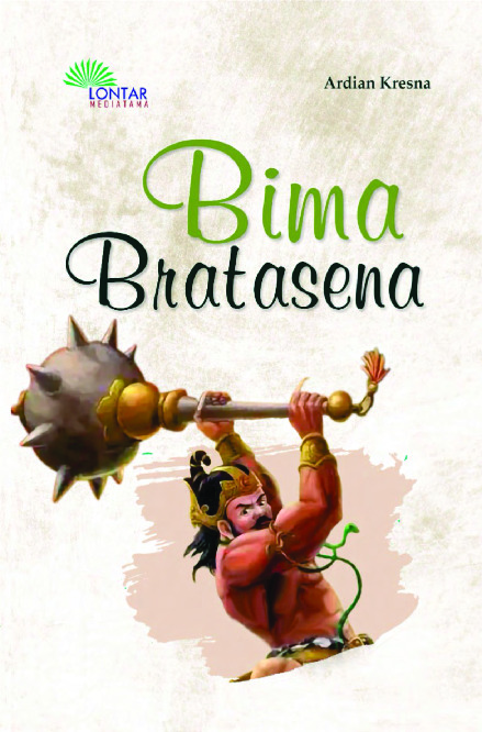 Sampul buku Bima bratasena